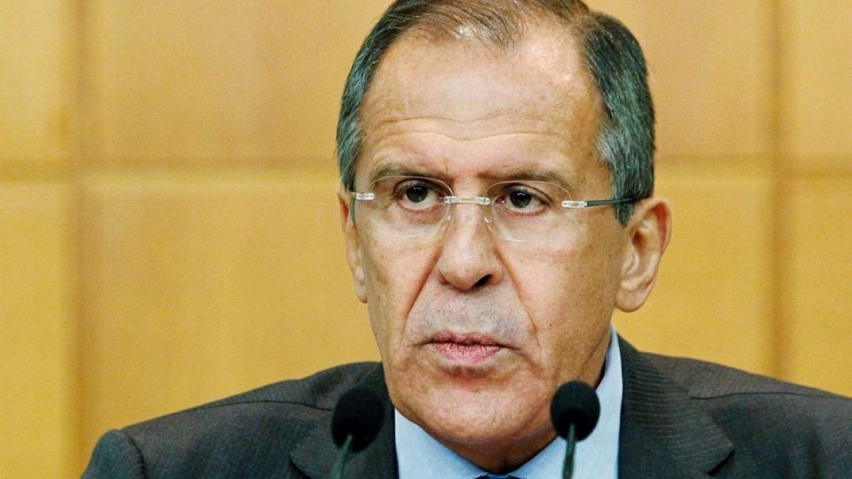 "Девочки, вы что, больные?" - глава МИД РФ Лавров поругался с  грузинскими журналистам: видео 