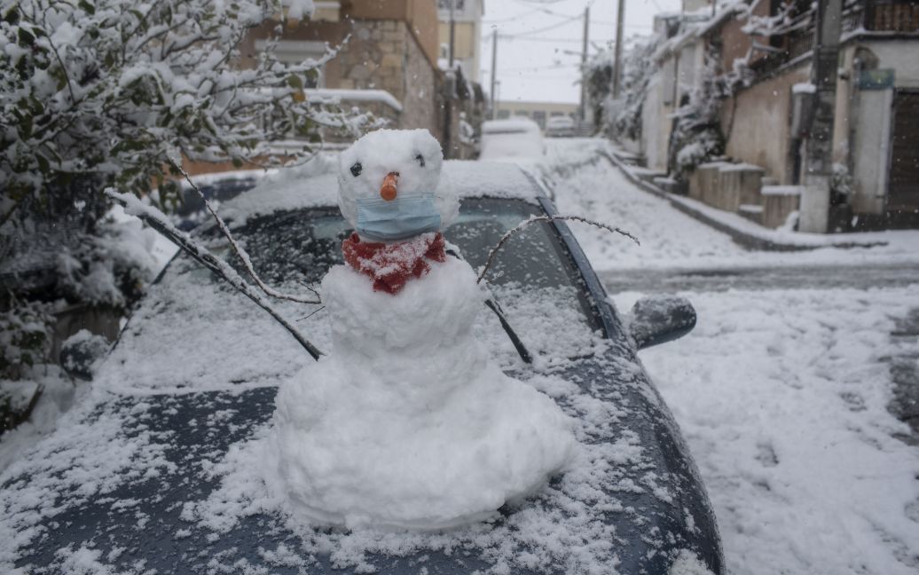 В Украине усиливаются морозы, будет снег и гололед: синоптик предупреждает о грядущей опасности