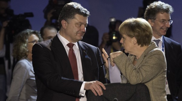 Итоги переговоров Порошенко, Байдена и Меркель на Мюнхенской конференции