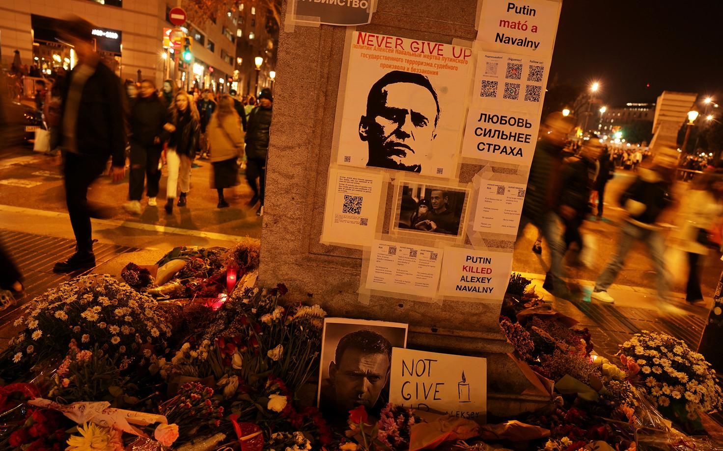 В РФ суды напуганы фамилией Навального: оппозиционера приравняли к  "экстремистской" символике