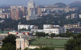 Ситуация в Донецке и Луганске: новости, курс валют, цены на продукты, хроника событий 27.09.2016