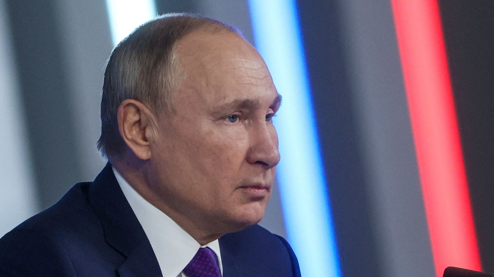 "Путин проиграет, если использует оружие массового уничтожения", -  экс-глава НАТО Расмуссен