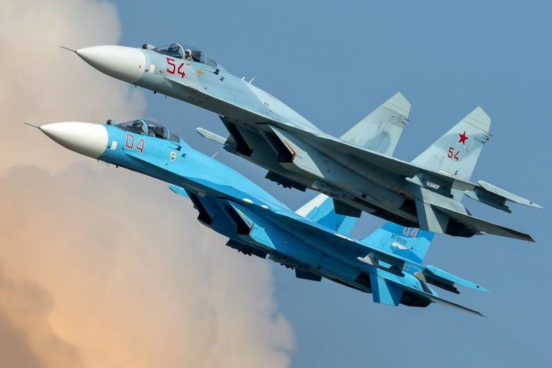 У России сорвалась "сделка века" с Индонезией: хотели обменять истребители Су-35 на пальмовое масло