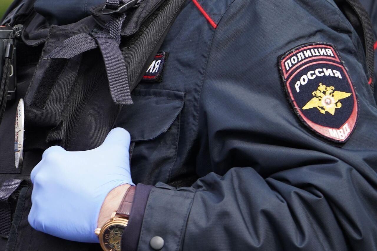 В Петербурге молились за Зеленского и ВСУ - росСМИ сообщили о задержании 70 человек