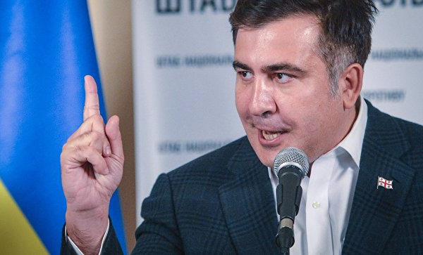 "Время пришло! К нам придут все, кто готов защитить демократию в Украине", - Саакашвили анонсировал массовый митинг с участием 100 тысяч сторонников на границе в день своего приезда   