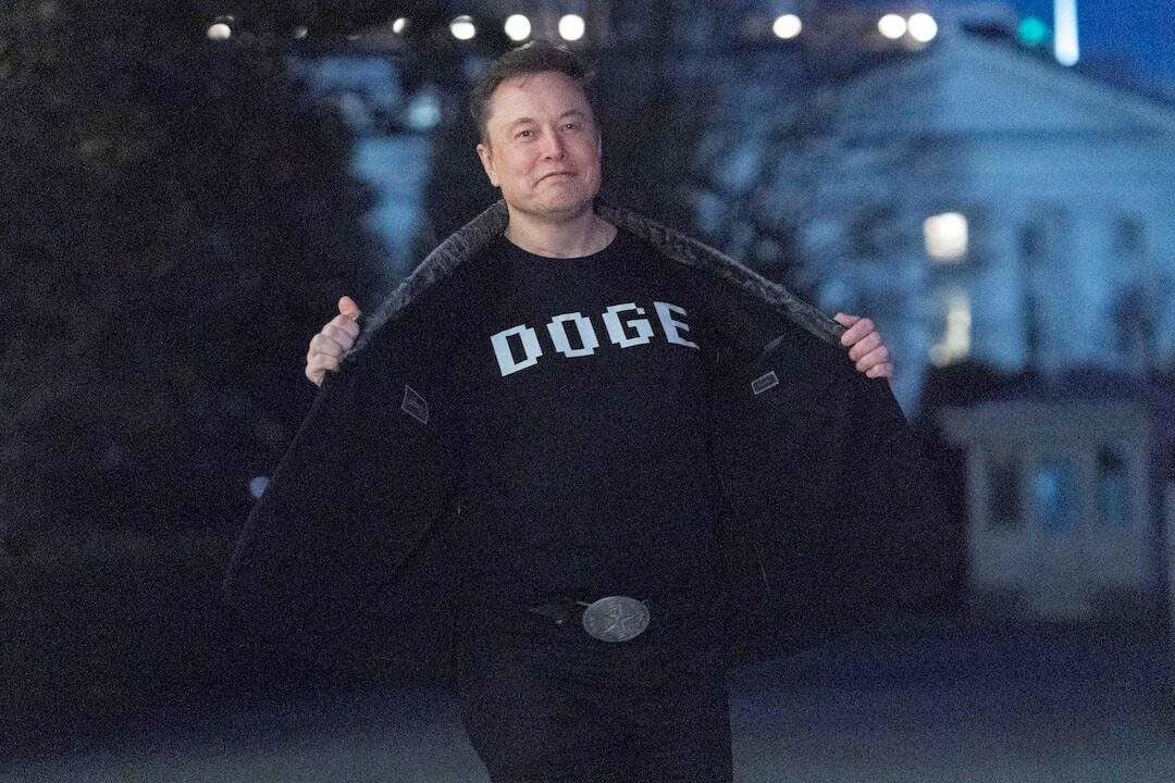 Илон Маск покидает пост главы DOGE: названа причина завершения его службы в правительстве США