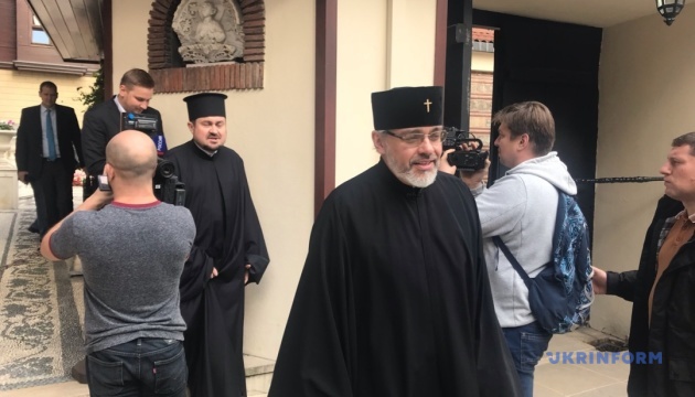 Церковь ждет объединения последние 27 лет: экзарх в Стамбуле рассказал, что сегодня ждет Украину, – кадры