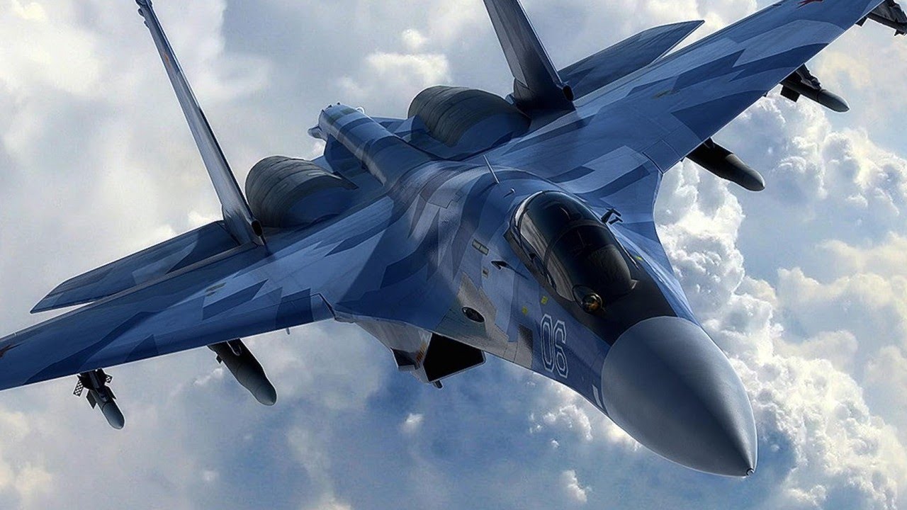 Кремль пользуется войной в Сирии для испытания новейших истребителей Су-35С, - СМИ