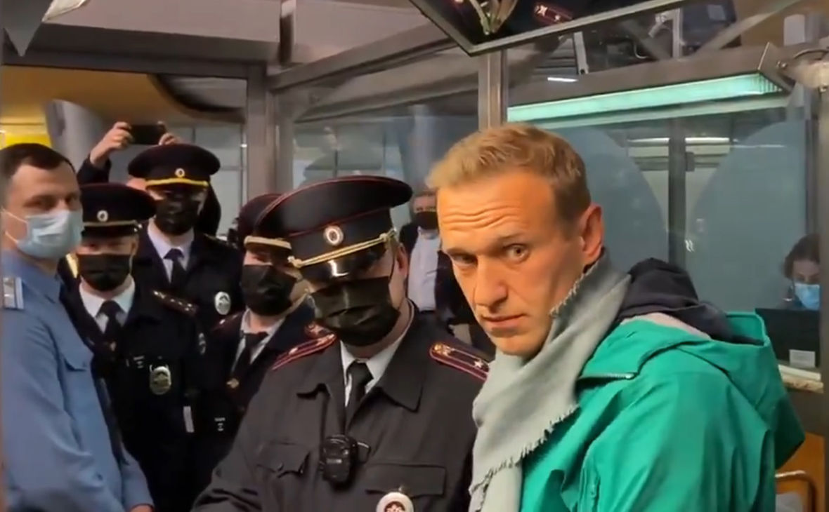 Навальный в тюрьме: как мир готовит новые санкции против России