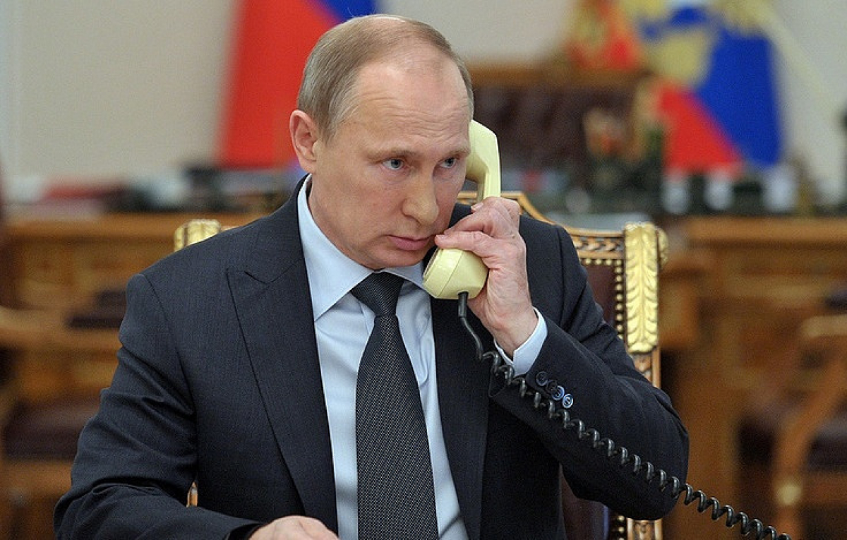 Курьез с Путиным попал в Сеть: глава Кремля позвонил министру Силуанову, но тот не брал трубку, видео