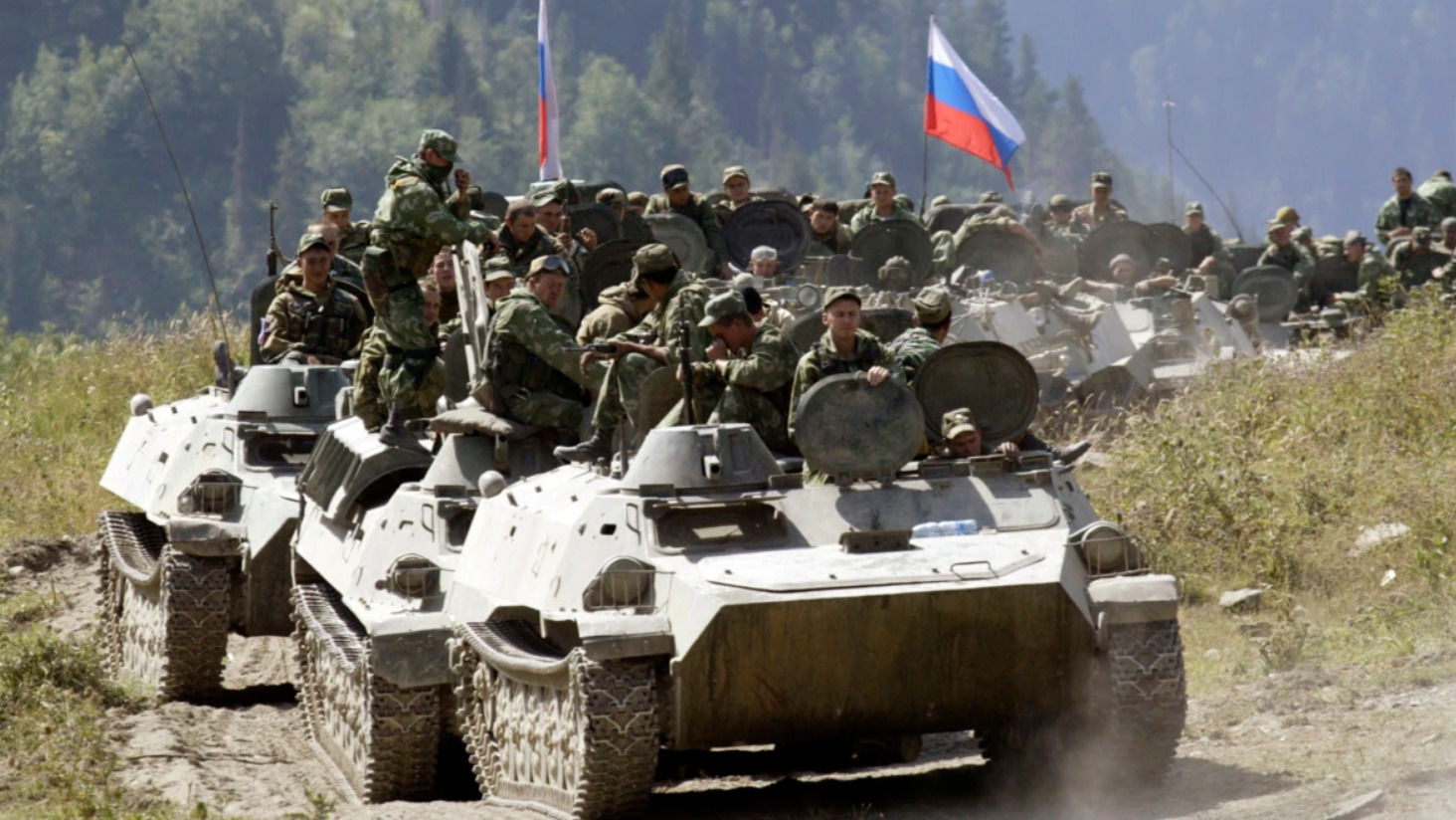 Британська розвідка озвучила нові плани РФ щодо Донбасу