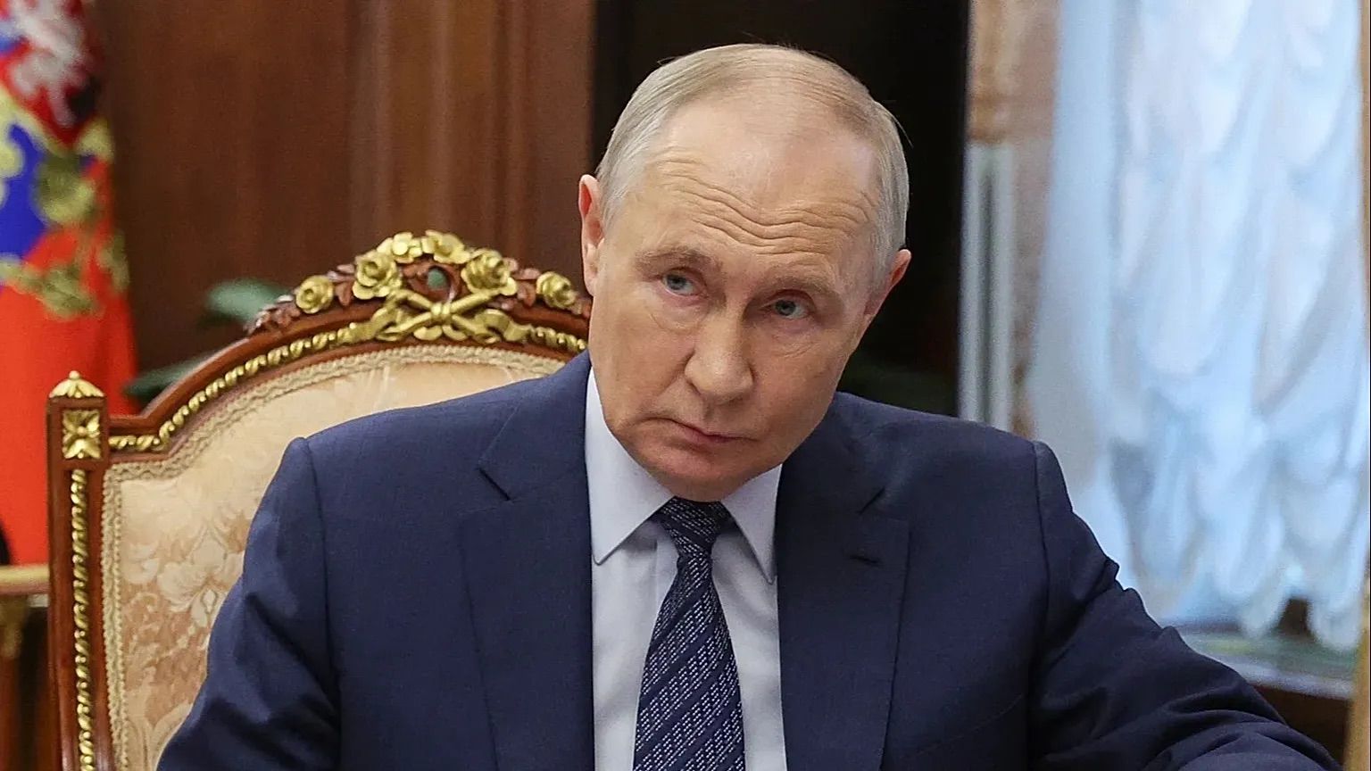Путин признался, почему на самом деле не может завершить войну в Украине: "Они меня повесят"