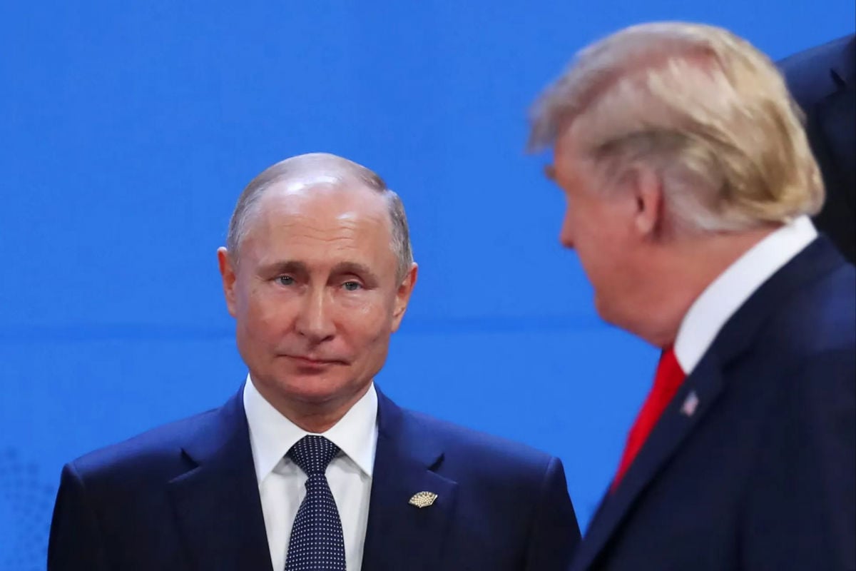 ​Начало конца эпохи Путина: Китай начал давить на Кремль по поводу Украины
