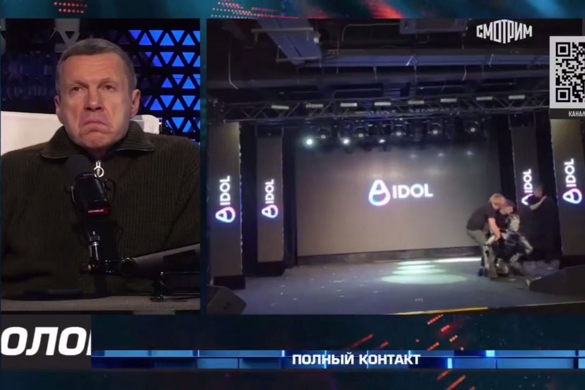 ​"Бесконечный позор на весь мир", – Соловьев вышел из себя после скандала в России