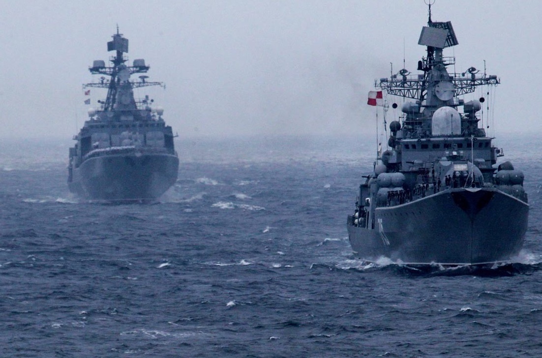 Опасный маневр Кремля у границ НАТО: ВС Латвии бьют тревогу из-за приближения военных кораблей РФ 