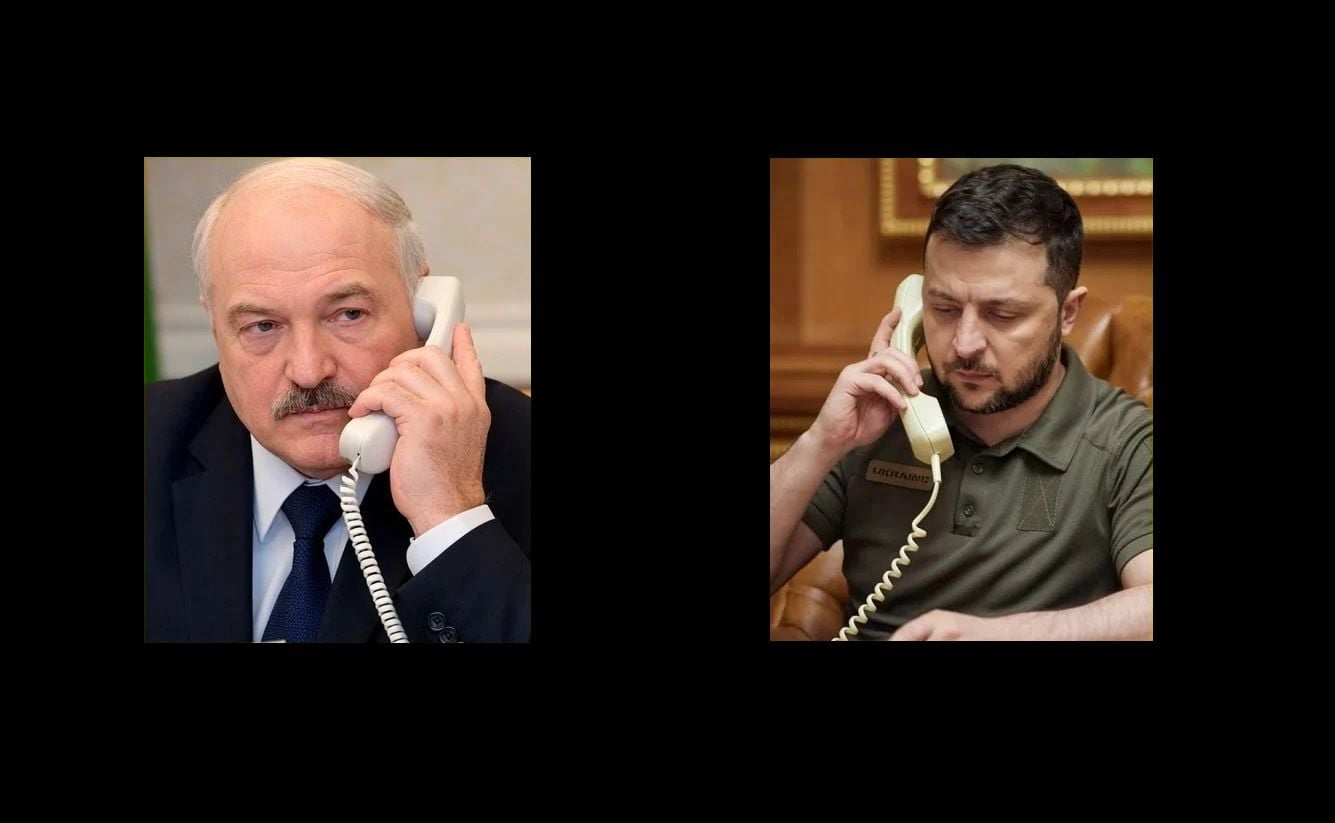 Лукашенко заявил представителям Зеленского, что Украина, Россия и Беларусь будут "вместе"
