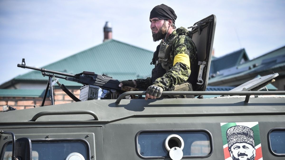 Чеченці відкрито відмовляються воювати в Україні: у ГУР дізналися, як карають тих, хто не виконує накази