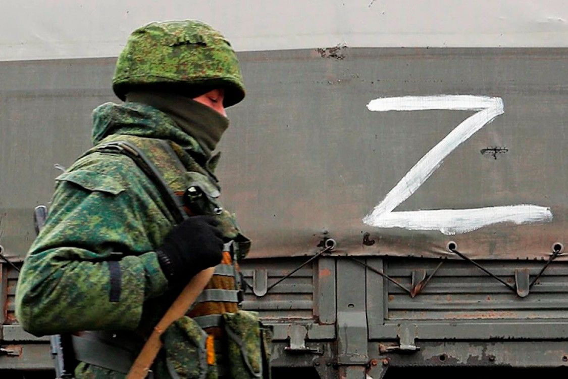 ​Командование РФ отправляет солдат в бой на "УАЗах", перехват: "Все отказываются, тут пи##ец"
