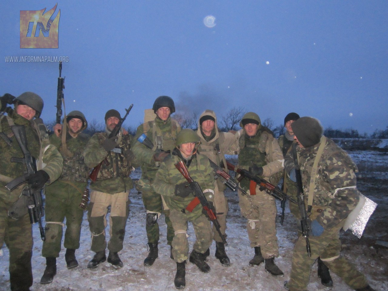 Волонтеры устанавливают личности россиян, которые зверски пытали, а затем убили украинских военных