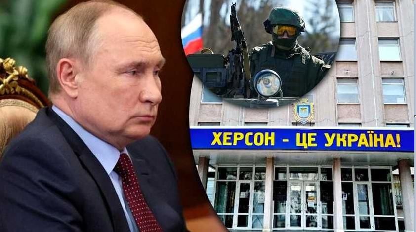 "Путину плевать на состояние армии РФ на Донбассе, он бросит все на оборону Херсона", - Ступак 