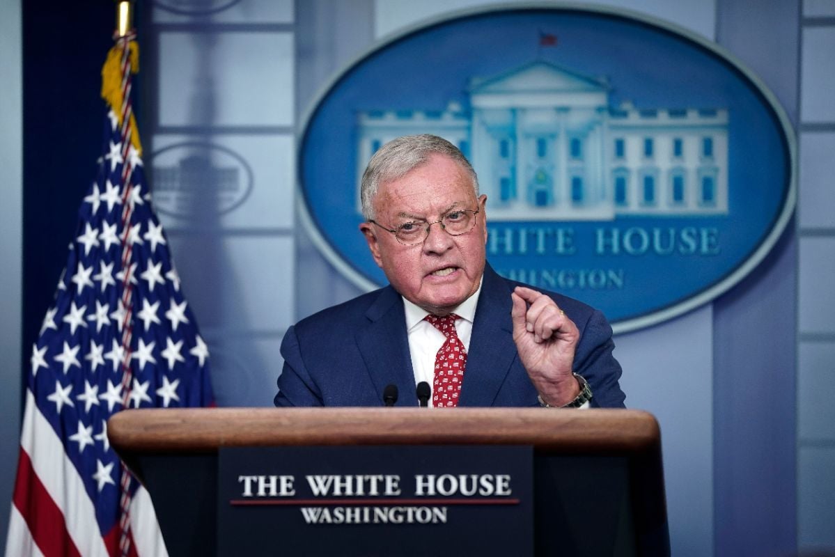 ​"Больше, чем у США во Второй мировой", — Келлогг назвал цифру потерь Украины и РФ