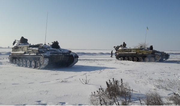 Армия Украины провела новые ракетные учения возле Крыма – российские оккупанты вновь "на измене"