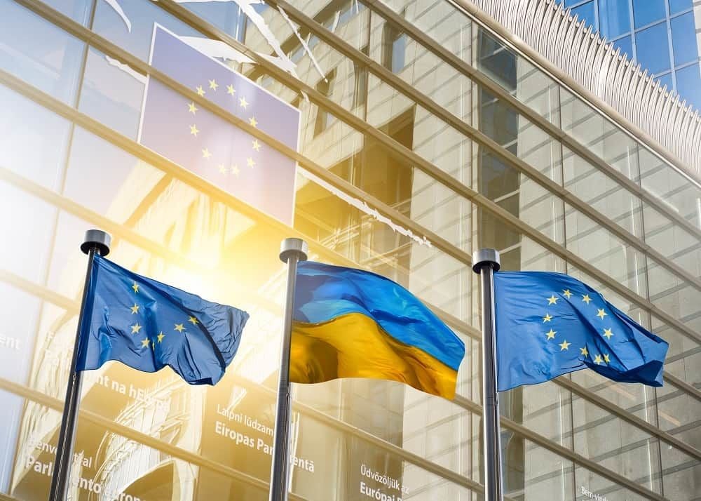 ЕС согласовал заявление о поддержке Украины перед встречей Трампа и Путина, одна страна его не подписала