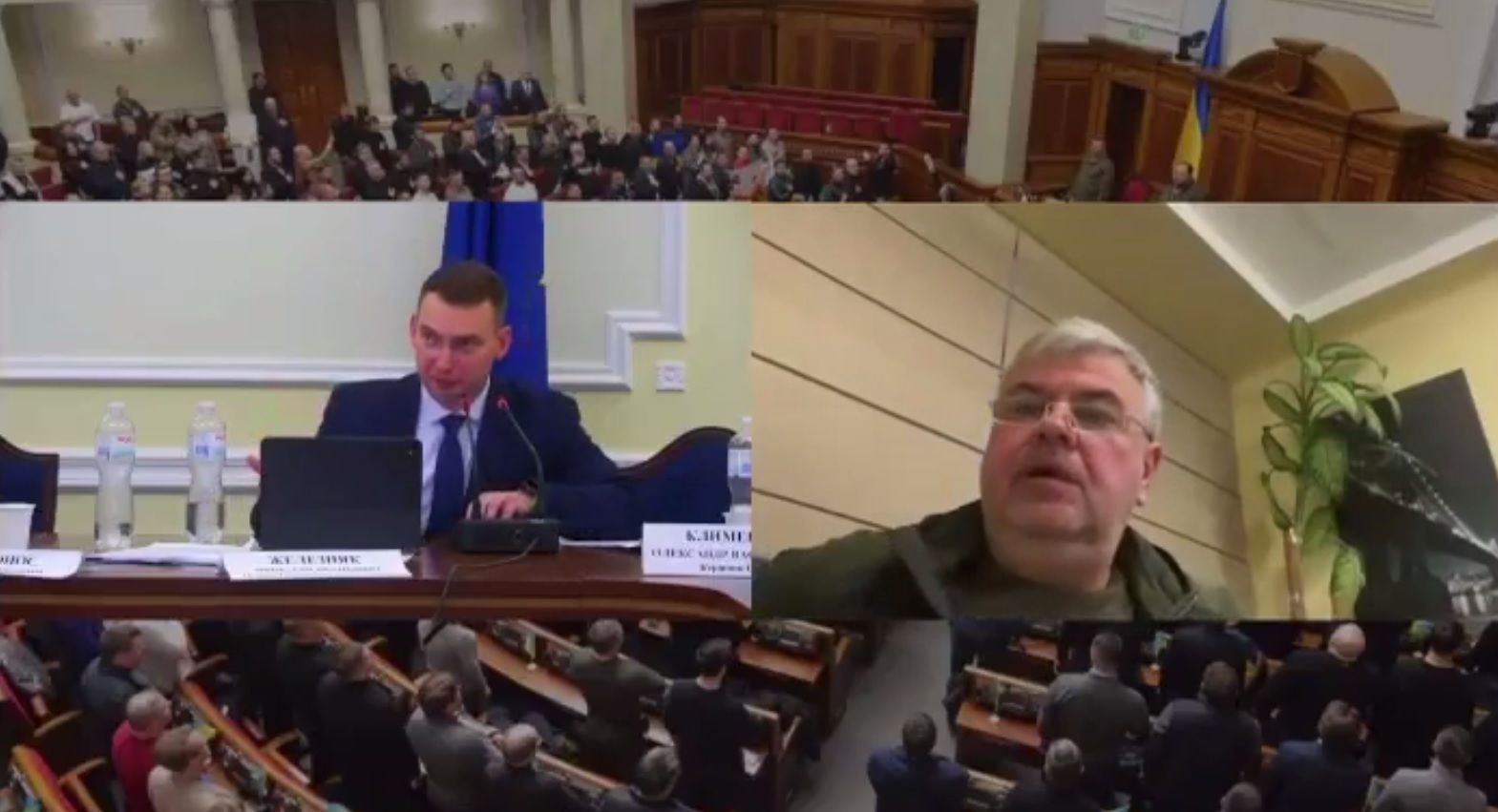 Нардеп Мамка прямо на ВСК по делу Миндича узнал, что его "фамилия  фигурирует на пленках"