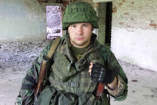 ​Денис Сидоров - пленный российский военнослужащий, которого на Донбассе "забыл" Шойгу и на которого плевать хотел Путин