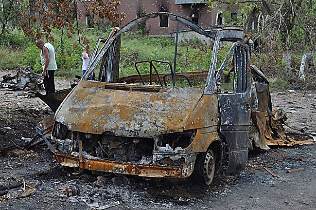 СБУ: В Николаеве патриотам Украины и волонтерам АТО сжигали автомобили