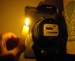 Ситуация с электроснабжением в Донецке: какие районы остались без света