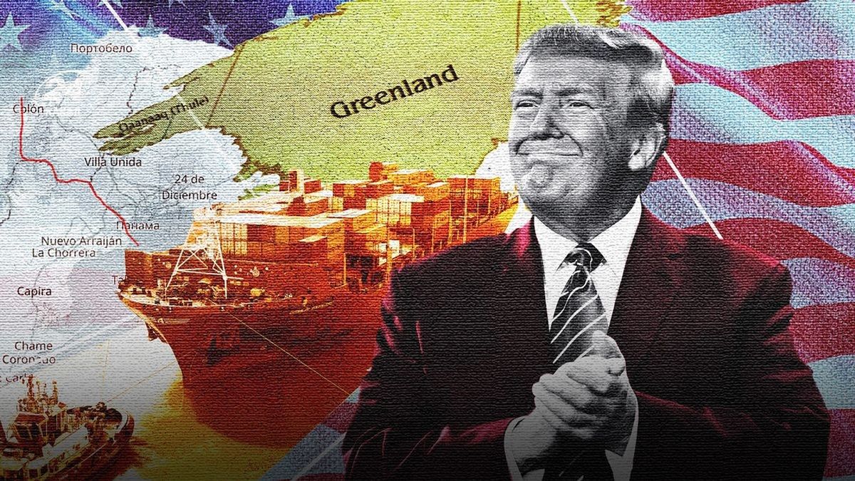 Трамп заговорил о "контроле над Гренландией" в письме к премьеру Норвегии, припомнив Нобелевскую премию