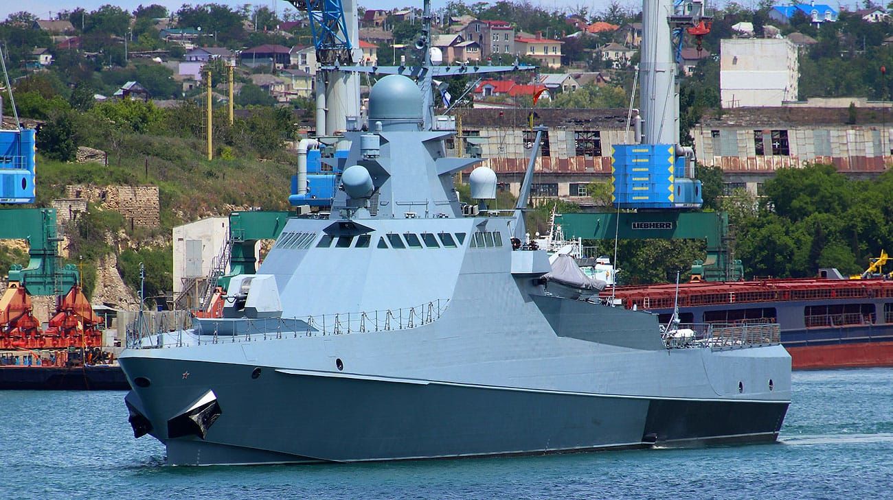 Z-пабліки знайшли корінь усіх проблем і винних у ситуації зі знищенням "Сергія Котова"