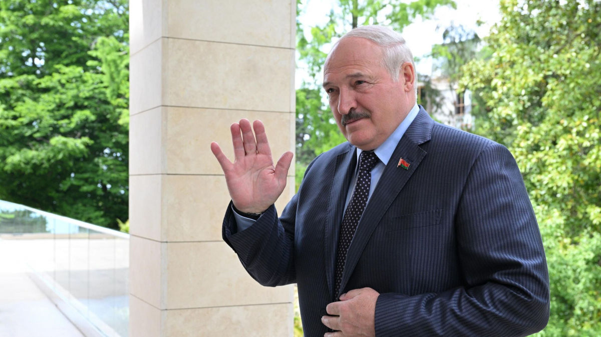 Лукашенко "раскрыл секрет", касающийся СБУ и КГБ Беларуси