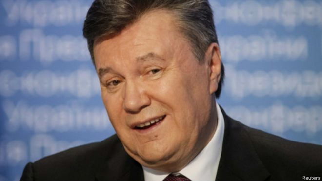 Луценко: в начале 2017 года Украина будет по-настоящему судить Януковича