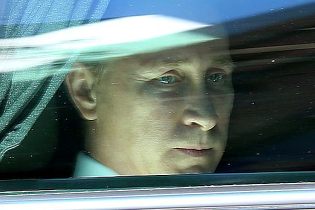 Украинский посол: Терпение большинства мировых лидеров по отношению к Путину уже на грани