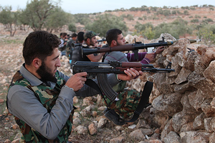 Сирийская оппозиция не простит Асаду блокады Алеппо