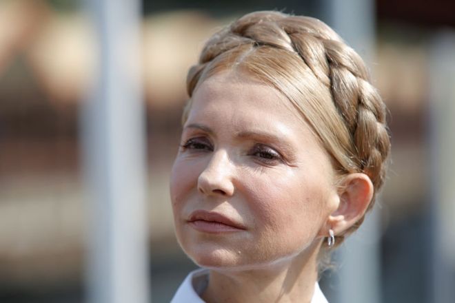 ""Батькивщина" на выборах в ОТГ набрала гораздо меньше, чем заявила", - Тимошенко снова поймана на вранье