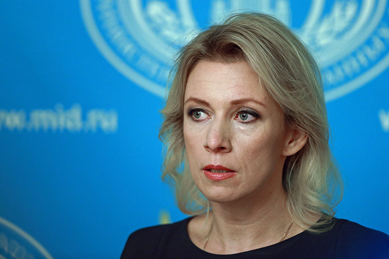 "Лучше бы сравнила уровни жизни", - россияне поставили на место Захарову за язвительный пост о Европе