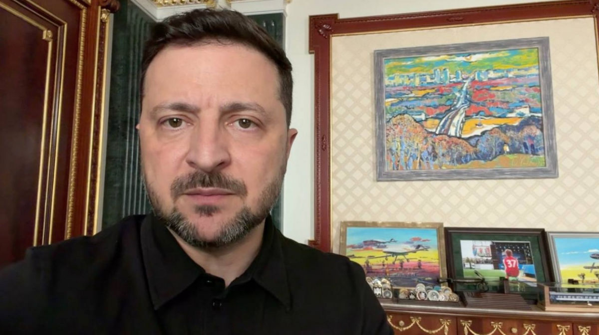 Украина готовится к возможному наступлению РФ с севера: у оккупантов есть пять сценариев – Зеленский 