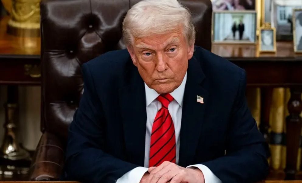 "Путин играет с огнем!" - Трамп предупредил, что с Россией могут произойти "очень плохие вещи"
