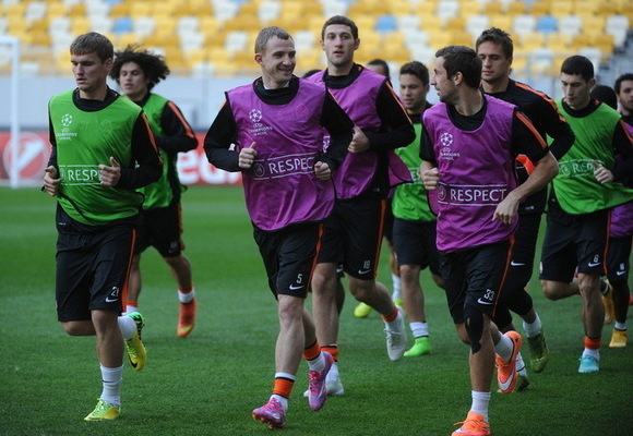 Лига чемпионов. "Шахтер" - "Порту": анонс и расписание телетрансляций матча