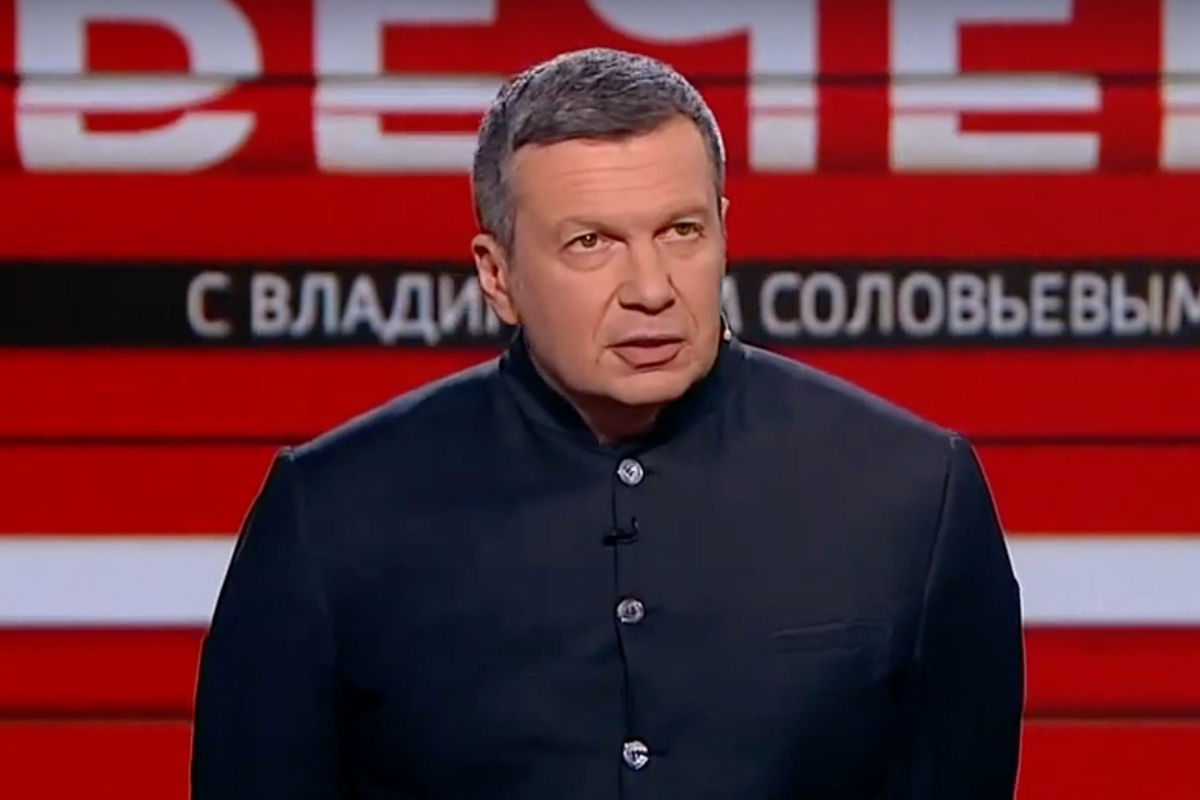 У Соловьева призывают ударить по Казахстану: "Следующая наша проблема"