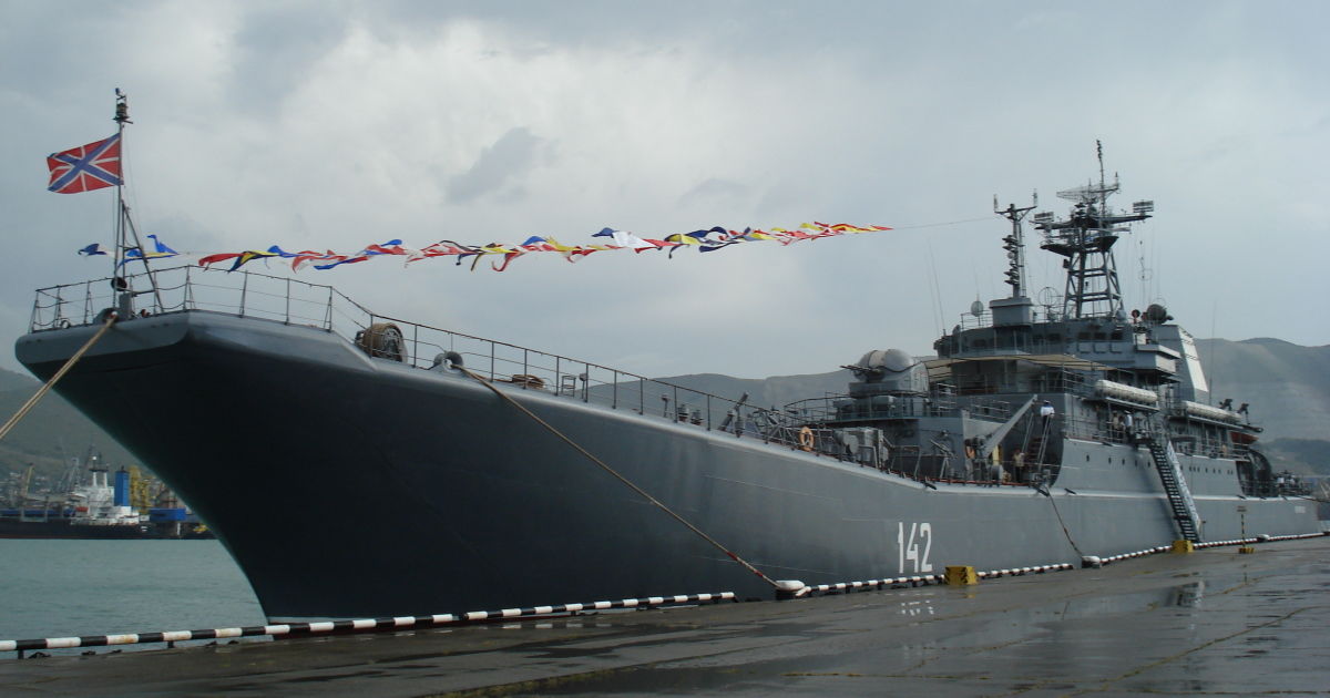 "Одесса не сдастся врагу", – в ОВА сообщили, что российские корабли побоялись высаживать десант