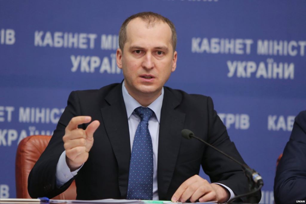 Павленко: иностранные инвестиции в Украину выросли в четыре раза 