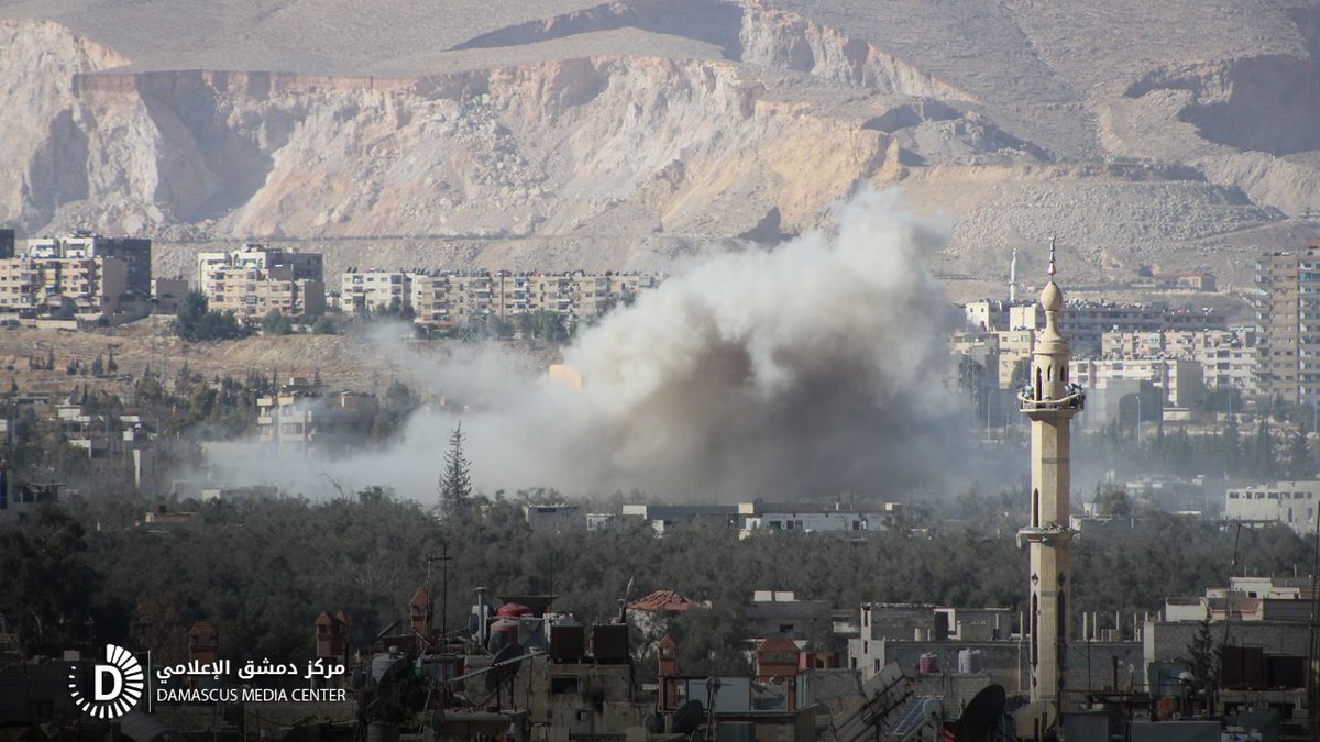 В Сирии 16 марта после бомбежек авиации Путина и Асада погибли более 70 мирных жителей – журналист показал кадры последствий авиаударов