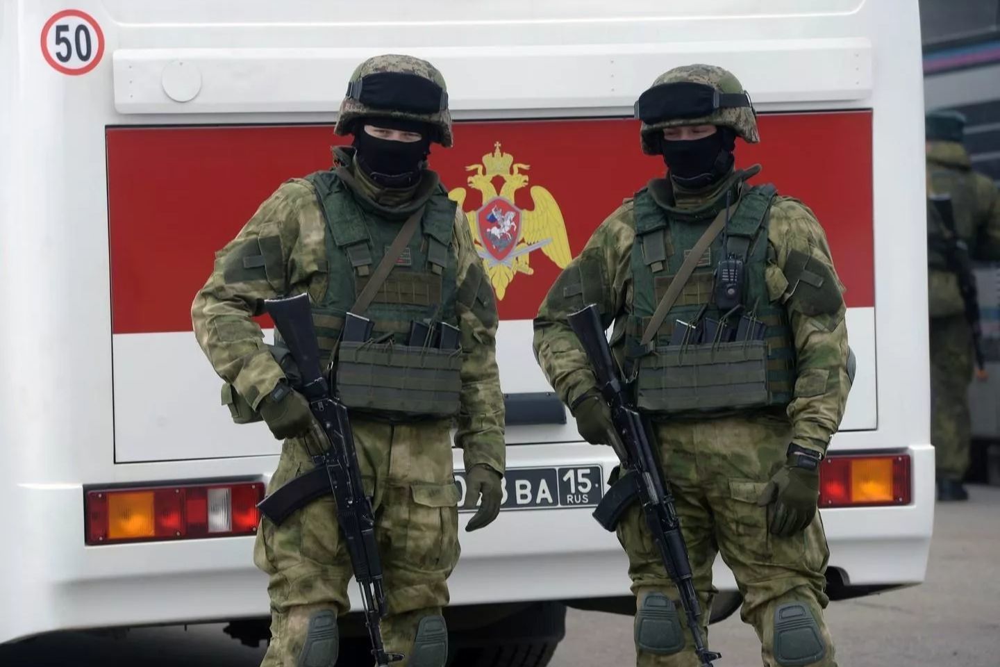 ​Путин бросает личную армию на фронт: больше некем воевать