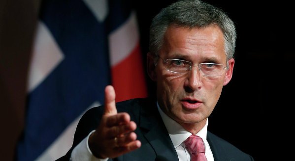 "Россия использует силу против Украины": Столтенберг объяснил размещение войск НАТО в Эстонии, Латвии, Литве и Польше 