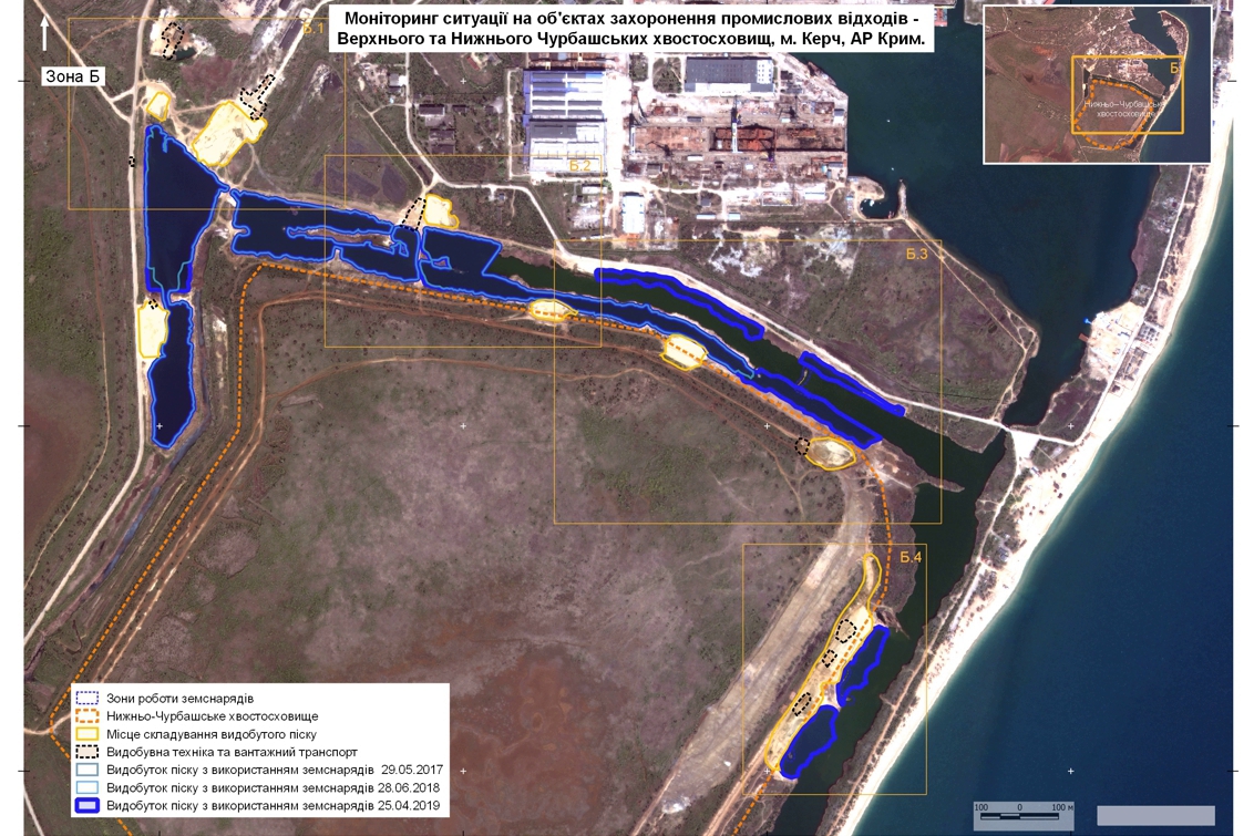 ​Оккупанты заваливают Крым токсичным песком - крымчане уже проклинают "родную гавань"