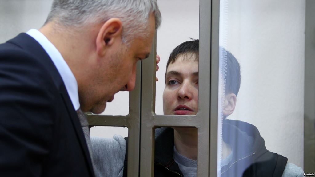 Марк Фейгин: крушение  Boeing может поставить под вопрос присутствие на вынесении приговора Савченко ее адвокатов и СМИ